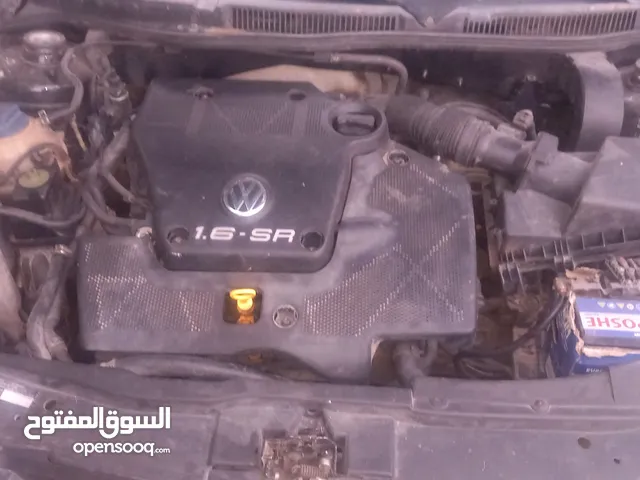 Used Volkswagen Golf in Tripoli