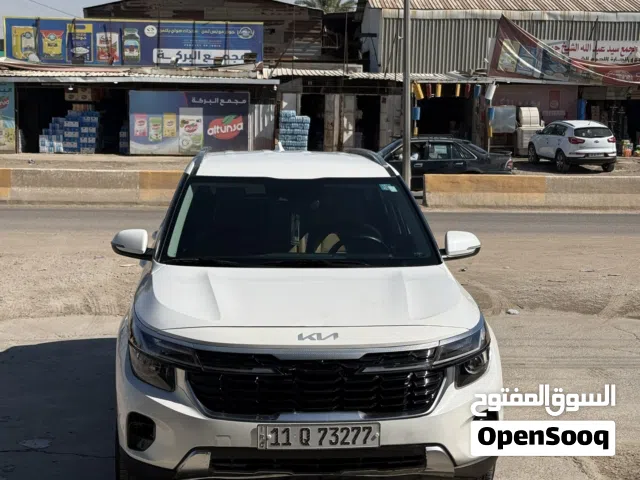 2024 كيا سيلتوس EX