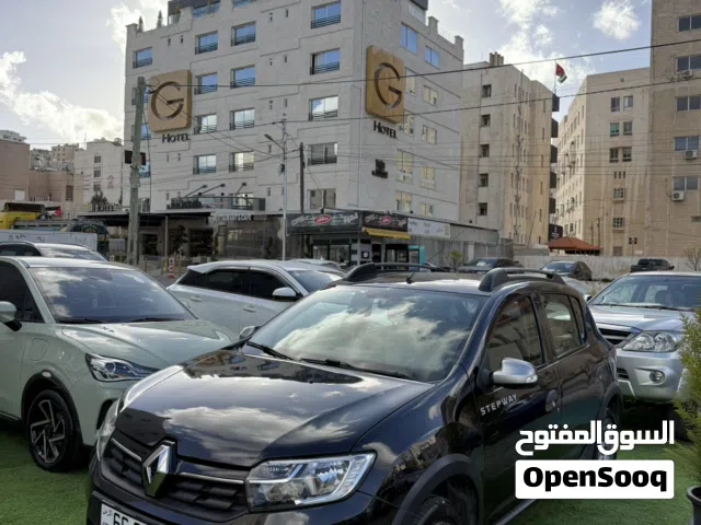 2019 Renault Stepway Standard