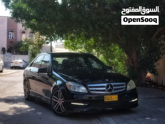 Mercedes Benz C300