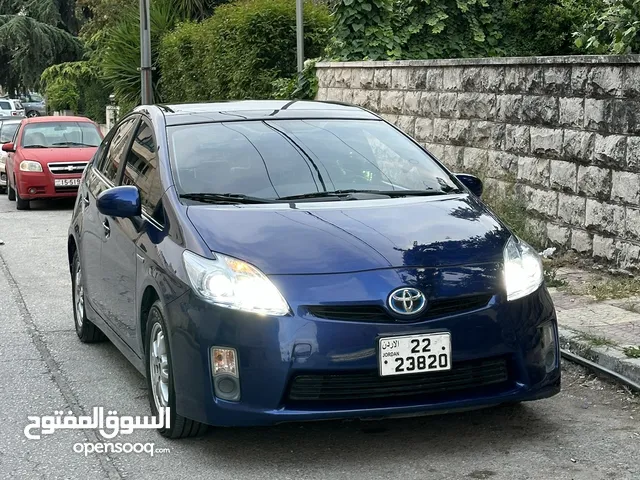 Used Toyota Prius in Amman