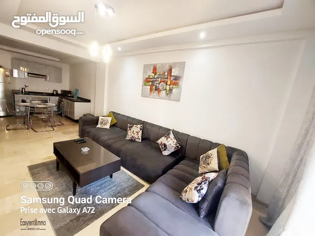 45 m2 Studio Apartments for Rent in Casablanca Maarif
