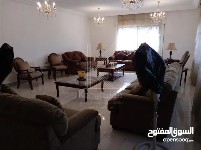 235 m2 3 Bedrooms Apartments for Rent in Amman Khalda