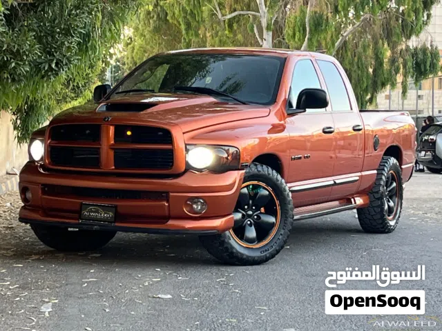 2005 Dodge Ram Limited