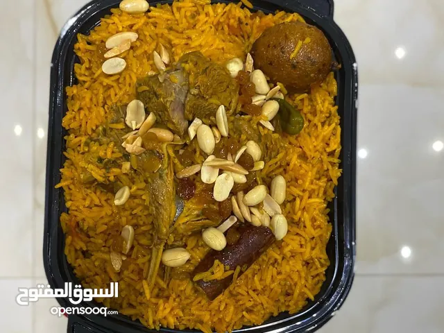 أكلات جاهزة شهيةً