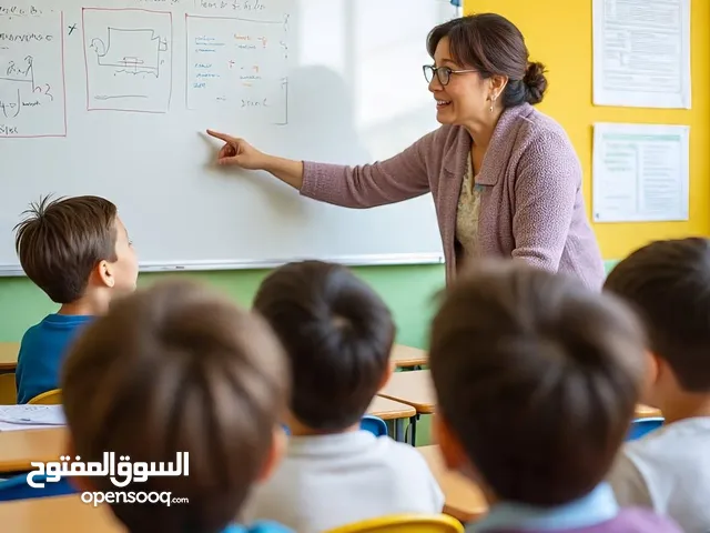 Arabic Teacher in Dubai