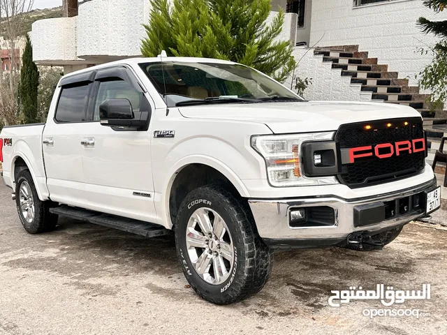 Ford F-150 2018 in Ajloun