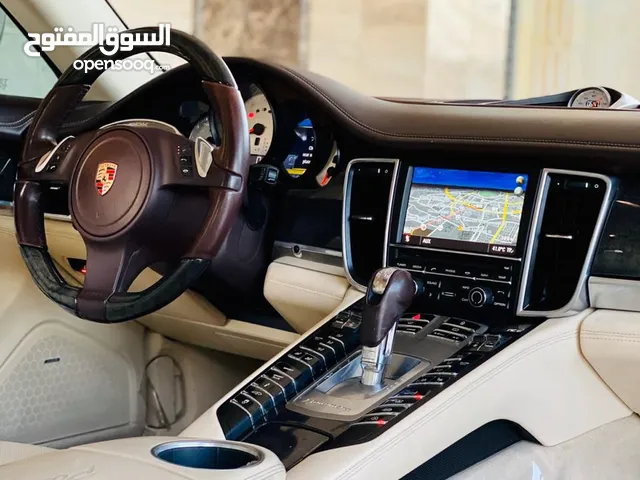 Used Porsche Panamera in Jeddah