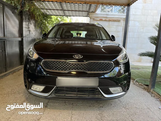 Used Kia Niro in Irbid