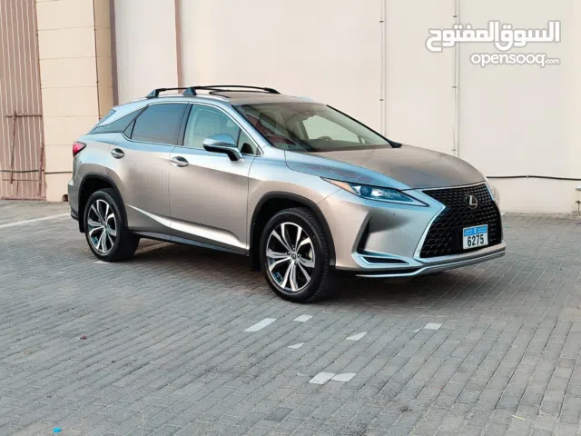 لكزس RX350 موديل 2022 فورويل
