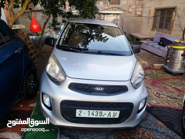 Used Kia Morning in Qalqilya