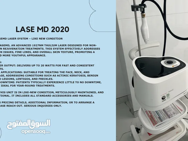 LaseMD 2020