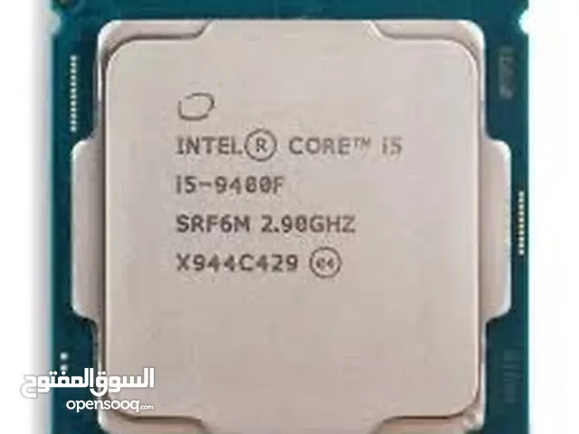 معالج Intel Core i5-9400F – أداء ممتاز بسعر مغري
