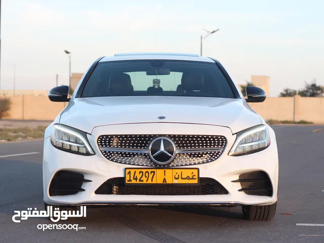 مرسيدس C300 AMG 2021 (Night Edition)