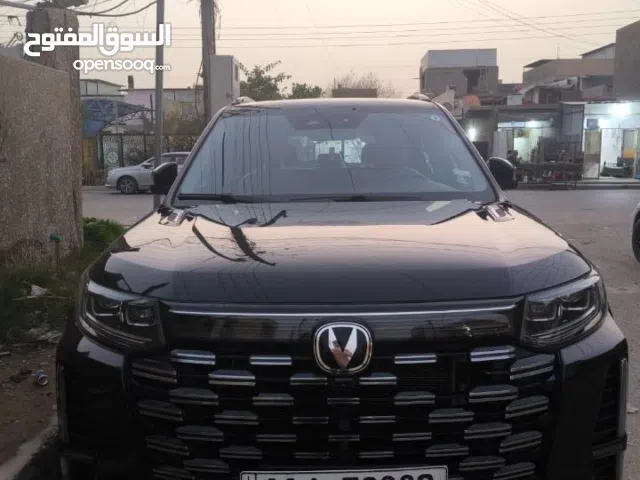 Used Changan CS95 in Baghdad