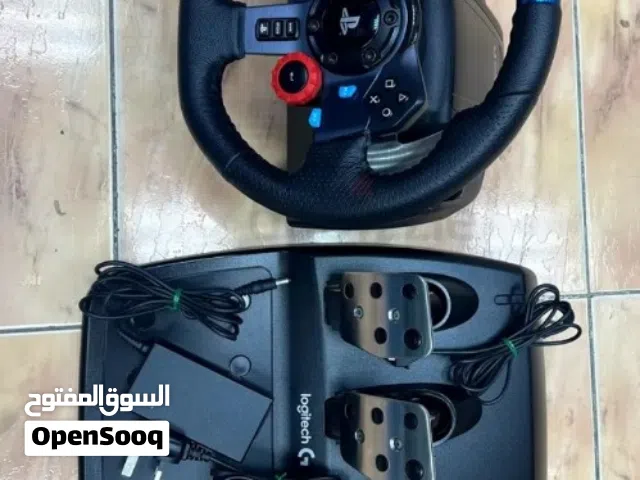 Logitech g29 stearing wheel whith pedel