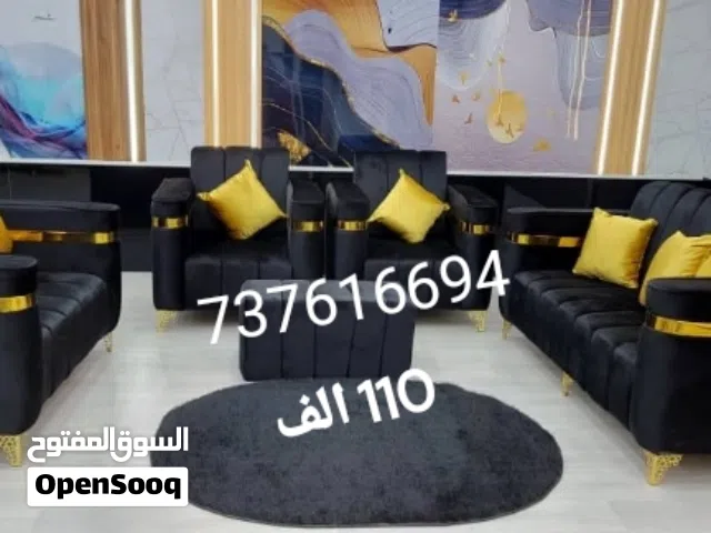 عروض كنب سعر الطقم 110 الف عمل ممتاز
