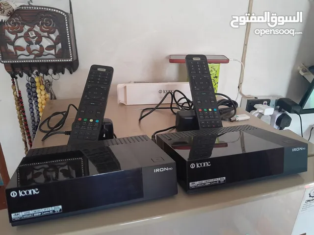  Icone Receivers for sale in Baghdad