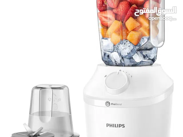 خلاط فيليبس مع مطحنة