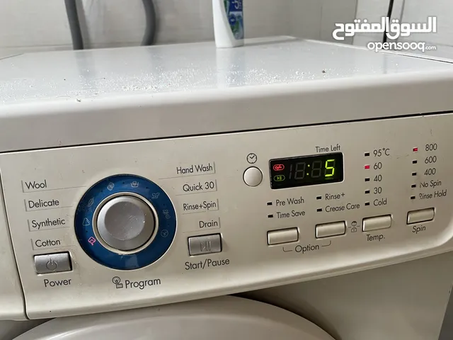 LG 7 - 8 Kg Washing Machines in Baghdad