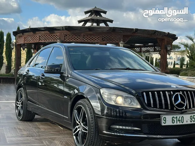 Mercedes C200 2011
