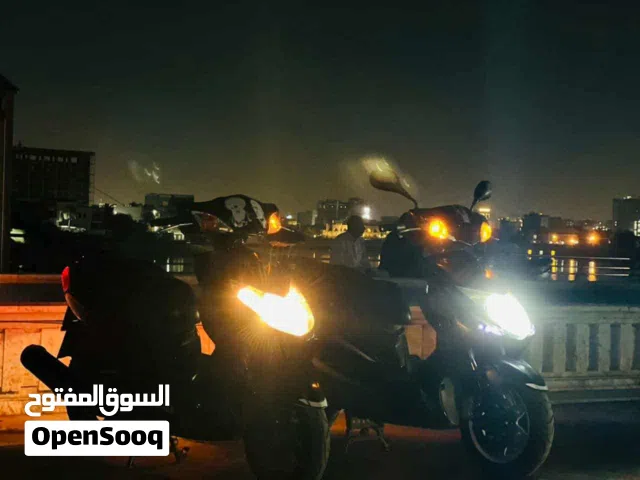 2016 ياماها سكنس