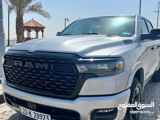 New Dodge Ram in Basra