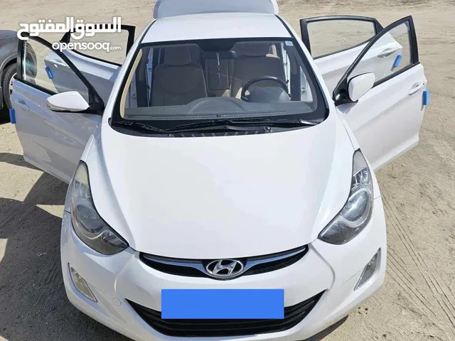 New Hyundai Elantra in Hawally