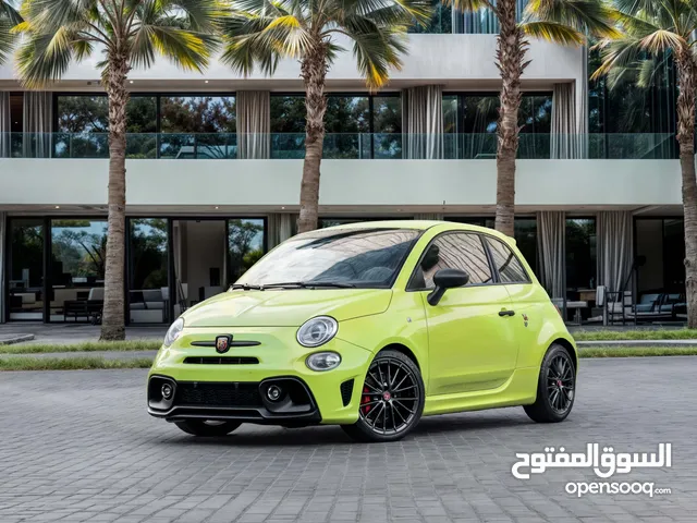 1,273 P.M 595 Competizione 0% Downpayment Low KM