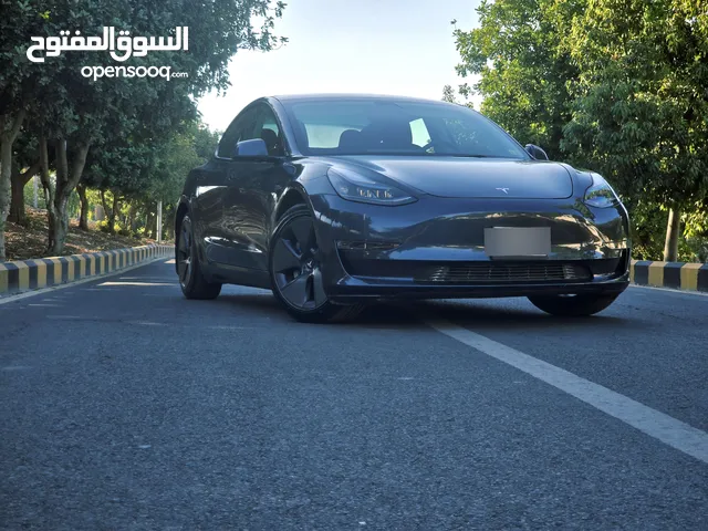 Used Tesla Model 3 in Amman