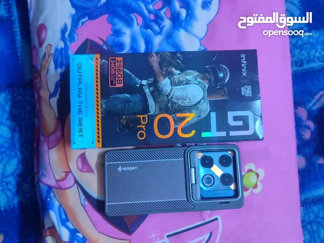 Infinix GT 20 Pro 256 GB in Basra