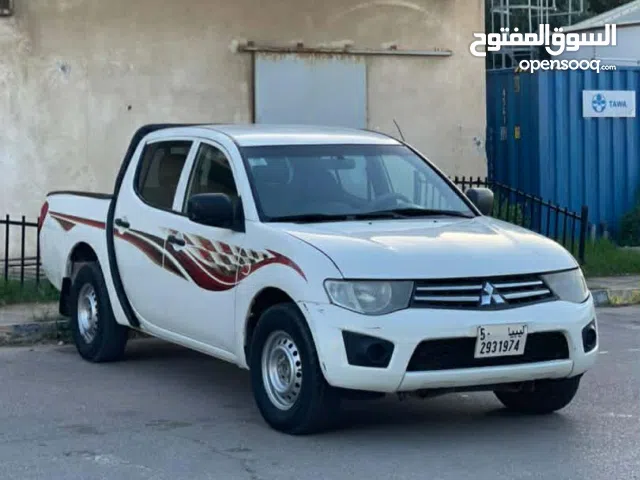 Used Mitsubishi L200 in Tripoli