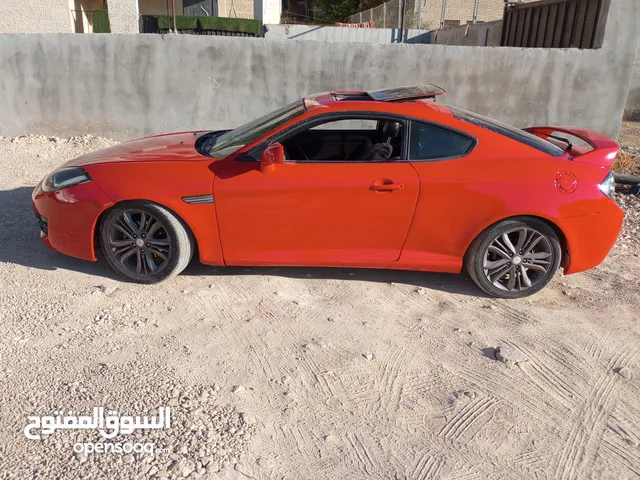 Used Hyundai Coupe in Ramallah and Al-Bireh