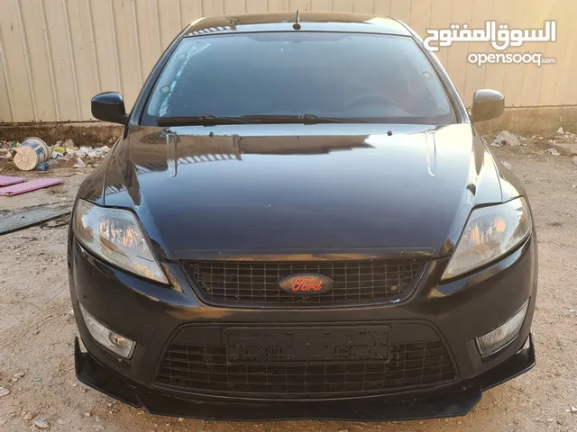 Used Ford Mondeo in Ramallah and Al-Bireh