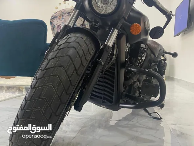 Used Indian FTR 1200 in Muscat