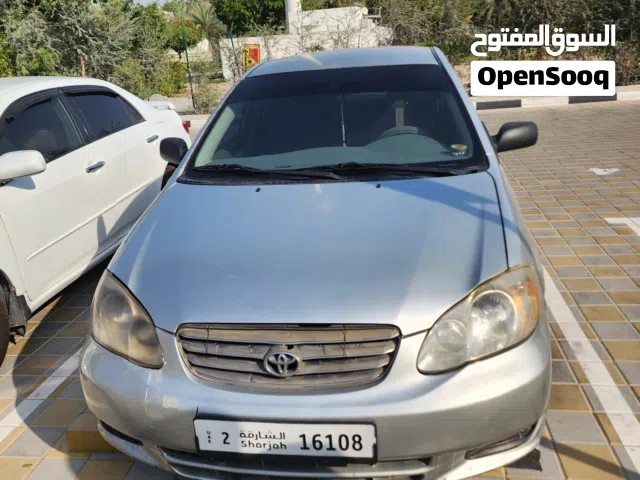 2004 Toyota Other
