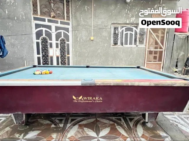 بليارد ويركا