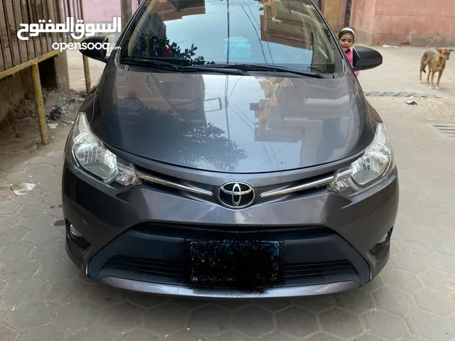 Used Toyota Yaris in Tanta