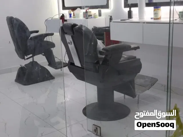 كراسي حلاقة للايجار