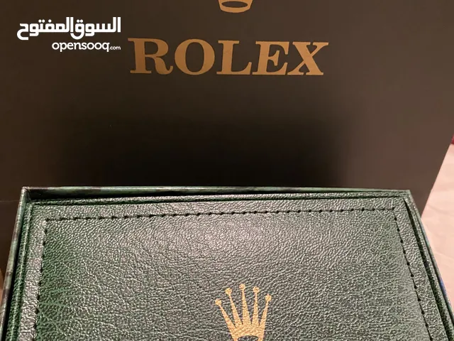 ساعه رولكس
