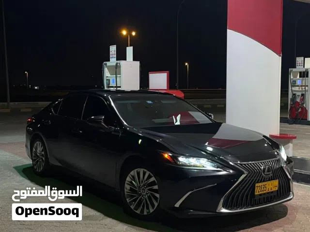 2020 لكزس ES ES 350