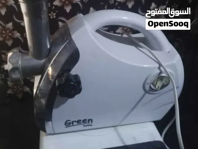 فرامة لحمه نوع GREEN هوم قوية جدا وسريعة  1400 واط نضيفة بسعر مغري 25دينار جدا عمان الهاشمي الشمالي