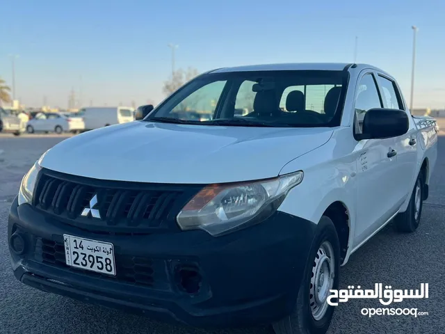 Used Mitsubishi L200 in Al Jahra