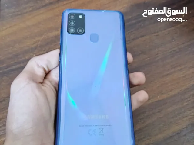 Samsung Galaxy A21s 64 GB in Amman