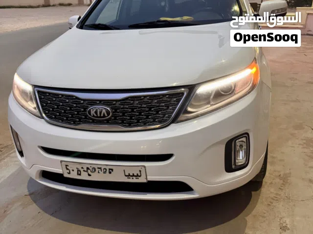 كيا سورينتو 2014 فل الفل