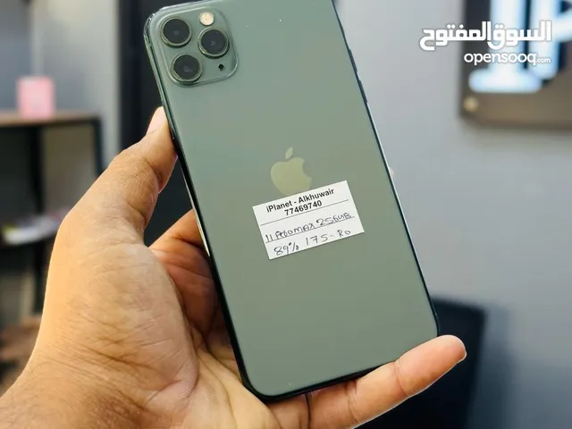 iPhone 11 Pro Max 256 GB Fantastic Phone available