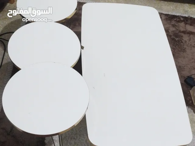 طاولات و طناجر للبيع