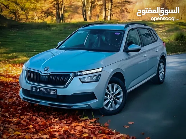 Used Skoda Kamiq in Jenin