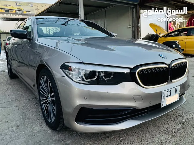 بي ام دبليو 530I جديده جدا فووول