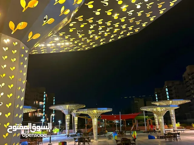 شالية امام البحر واللاجون لاجون مارينا و بحر ابراج و فيلات مازرين  3  غرف في مازرين بوليفارد